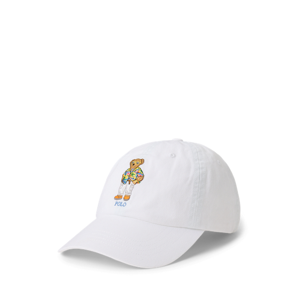 polo bear hat