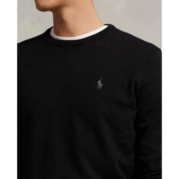 Polo Ralph Lauren Slim fit katoenen trui 6