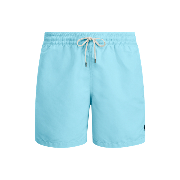 short de bain ralph lauren vert