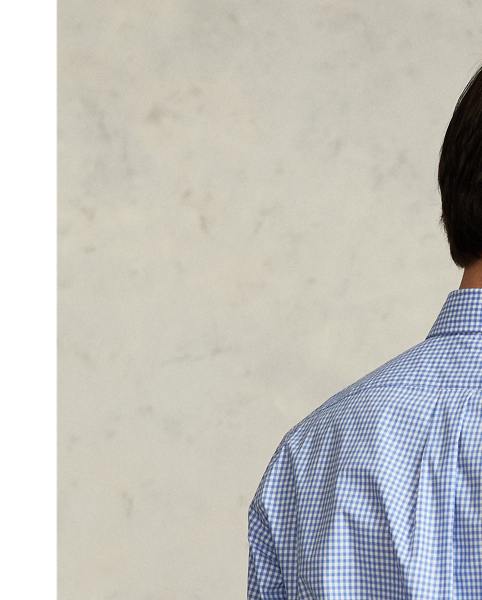 Polo Ralph Lauren Classic Fit Checked Shirt 5