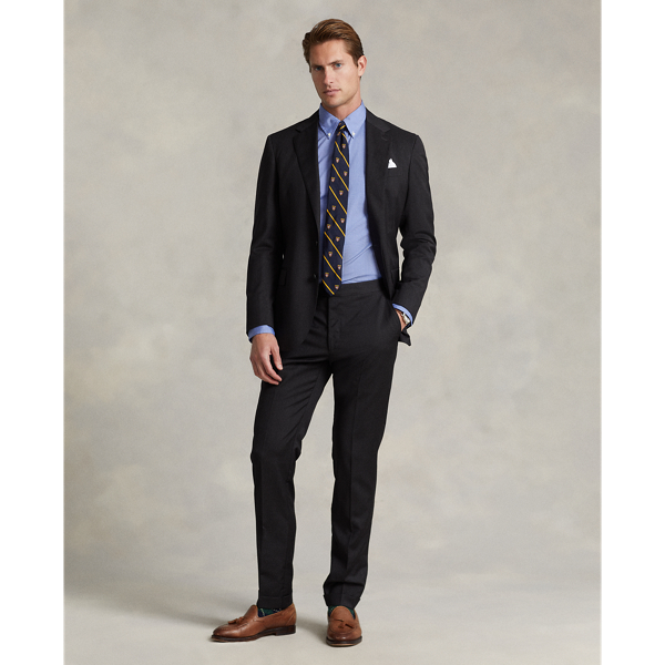 Polo Ralph Lauren Slim fit poplin overhemd 7