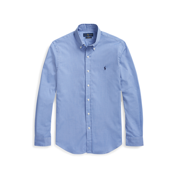 Polo Ralph Lauren Slim fit poplin overhemd 2