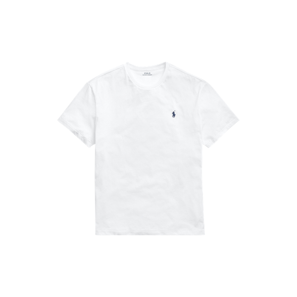 Men's Jersey Crewneck T-Shirt - All Fits | Ralph Lauren