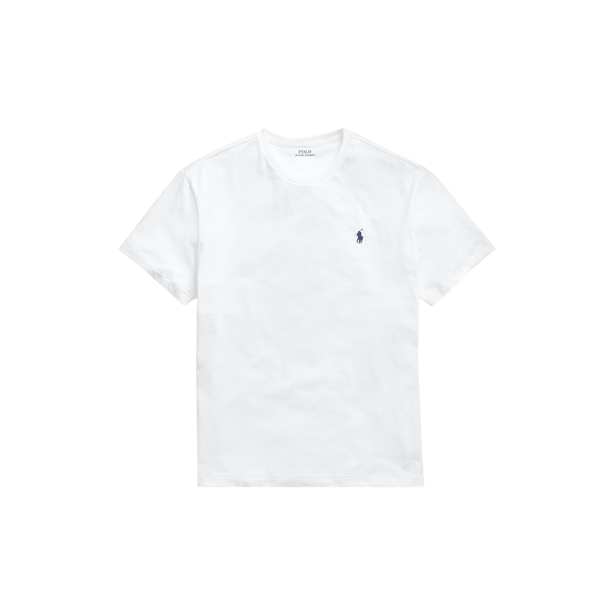 Men's Classic Fit Jersey Crewneck T-Shirt | Ralph Lauren