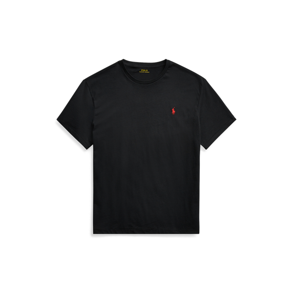 polo ralph lauren red t shirt