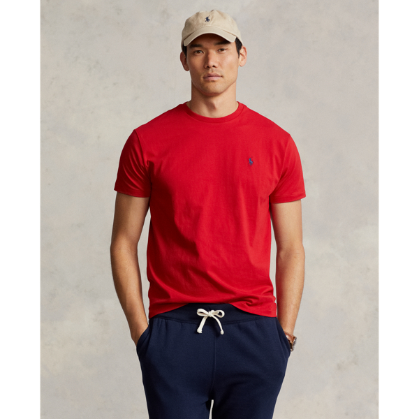 ralph lauren fitted t shirts