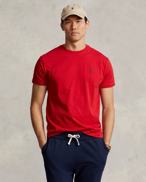 Polo Ralph Lauren Crewneck T-Shirt - All Fits 1