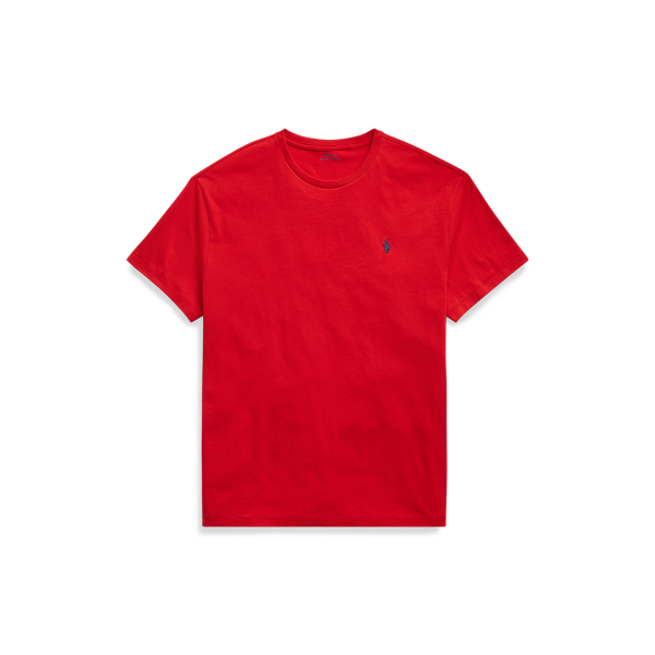 round neck polo shirts