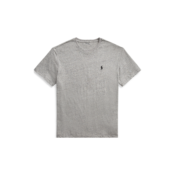 Classic Fit Crewneck T-Shirt