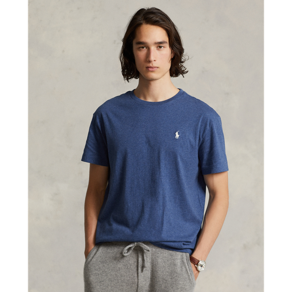 classic fit crewneck tee