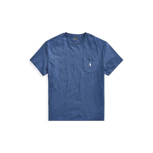 Classic Fit Jersey Pocket T-Shirt