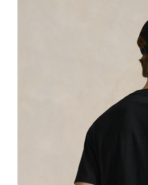 Washed for a perfectly broken-in look and feel, this cotton T-Shirt is a Polo essential you'll reach for again and again.