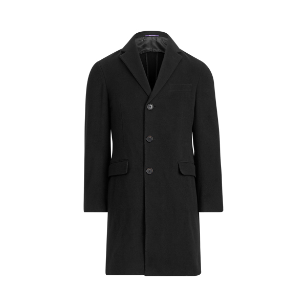 mens cashmere topcoat