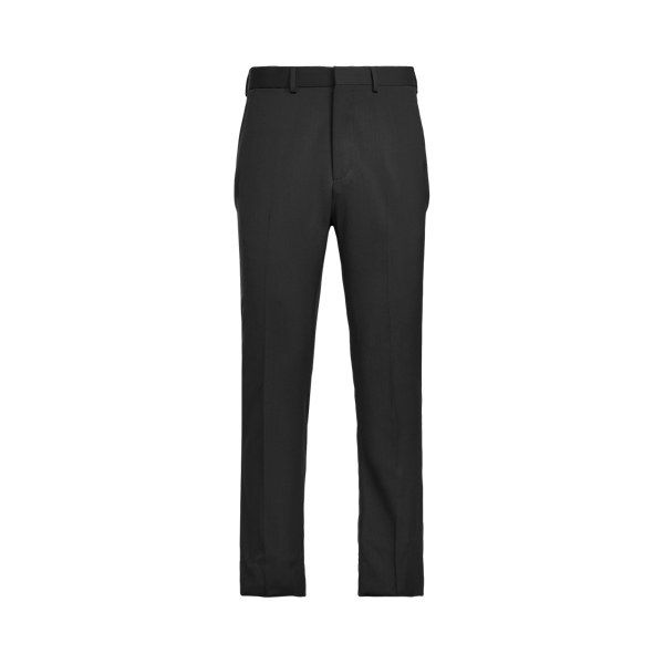 Pantalon Gregory en sergé de laine