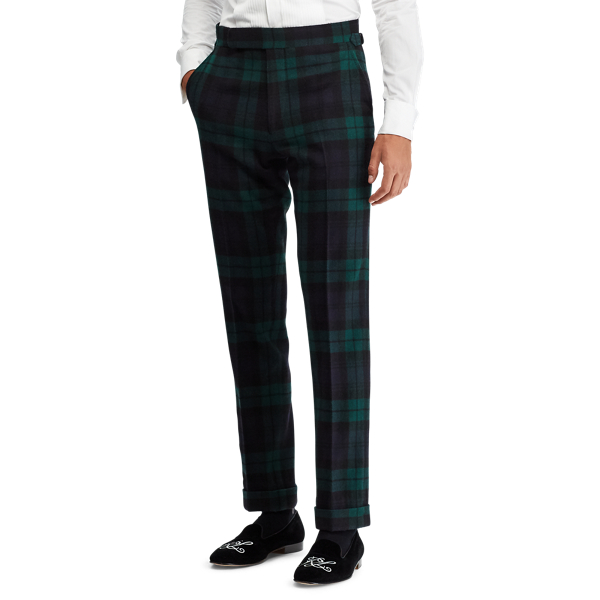 ralph lauren blackwatch pants