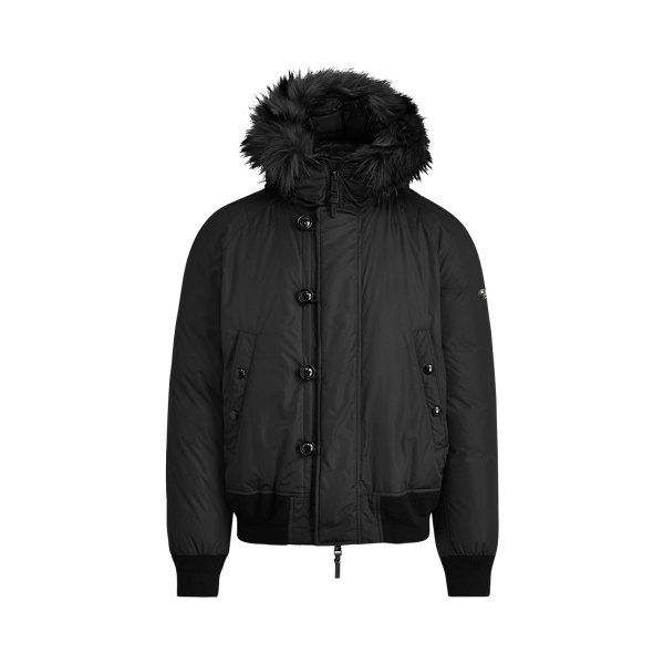 ralph lauren rlx down jacket