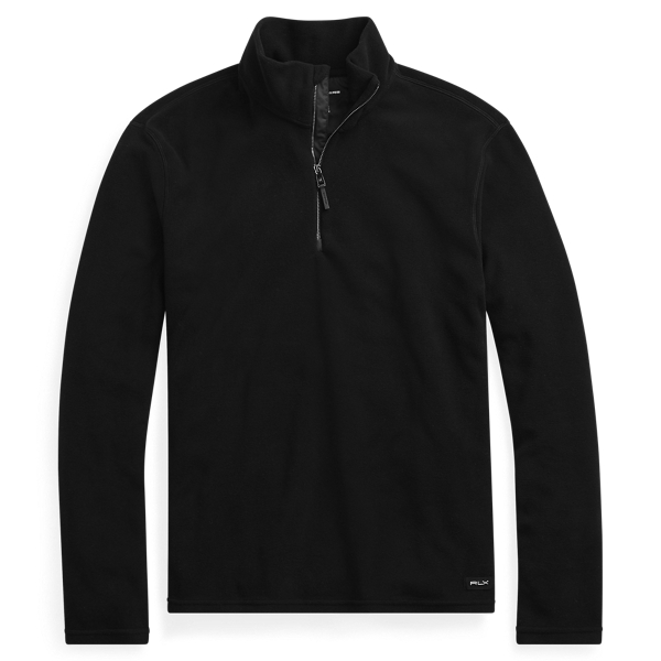 rlx half zip pullover