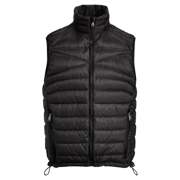 rlx packable down jacket