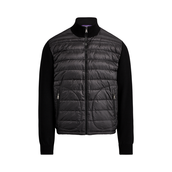 Doudoune RLX hybride