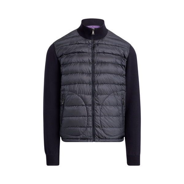 rlx jacket mens