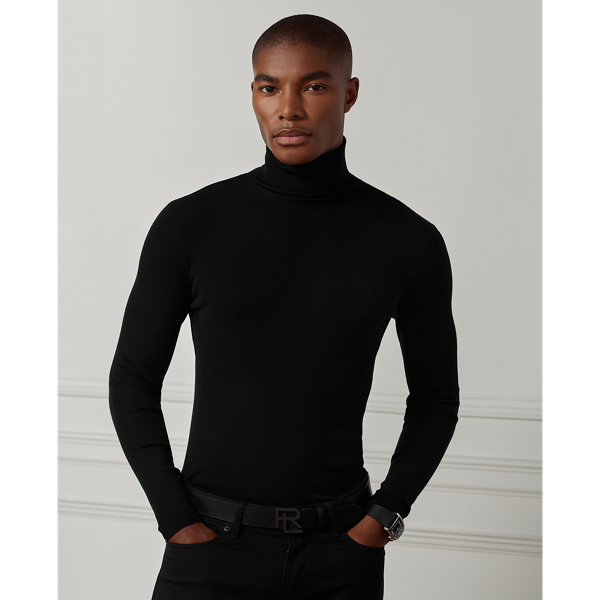 Men's Turtleneck Sweaters, Cardigans, & Pullovers | Ralph Lauren