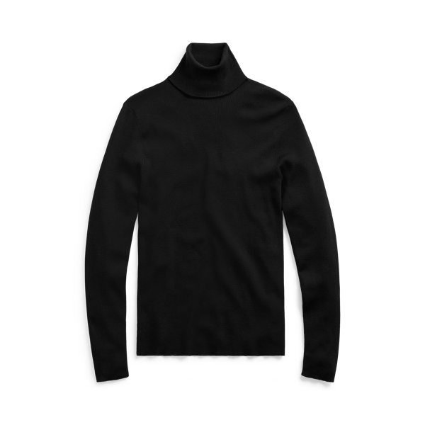 RLX Slim Rib-Knit Merino Sweater
