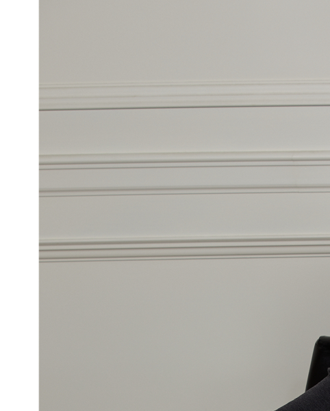 Made in Italy, this roll neck jumper represents the pinnacle of sophisticated minimalism with its ultra-fine rib-knit texture and sumptuous wool composition. The clean-lined, timeless silhouette and exceptional craftsmanship reflect Purple Label's commitment to creating elevated essentials.