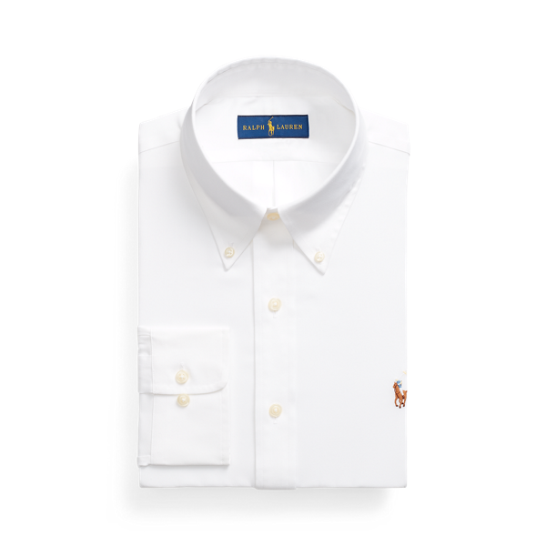 Chemise Oxford coupe ajustée