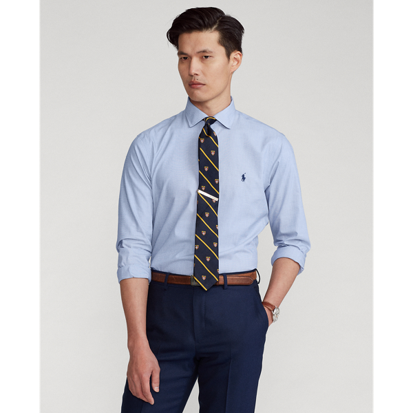 Slim Fit Easy Care Shirt
