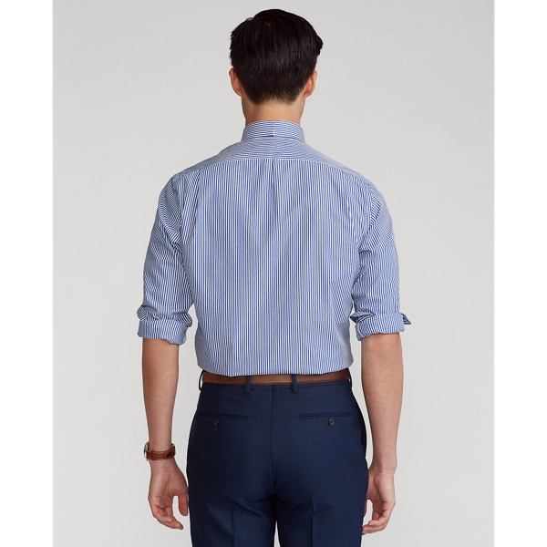 Polo Ralph Lauren Slim fit easy care overhemd 5
