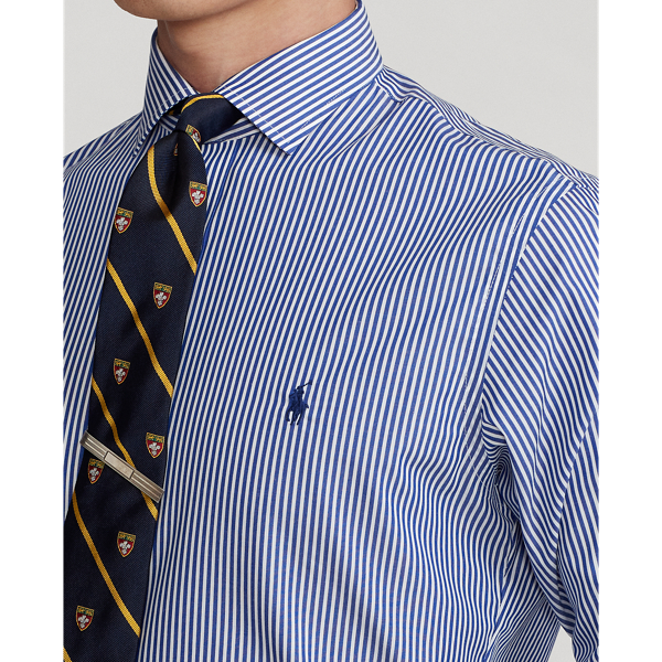 Polo Ralph Lauren Slim fit easy care overhemd 6