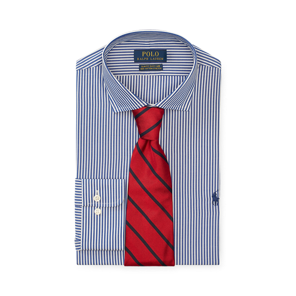 Polo Ralph Lauren Slim fit easy care overhemd 2
