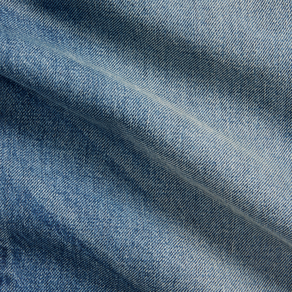 RRL Lage rechte pijp Lansford Selvedge jeans 11