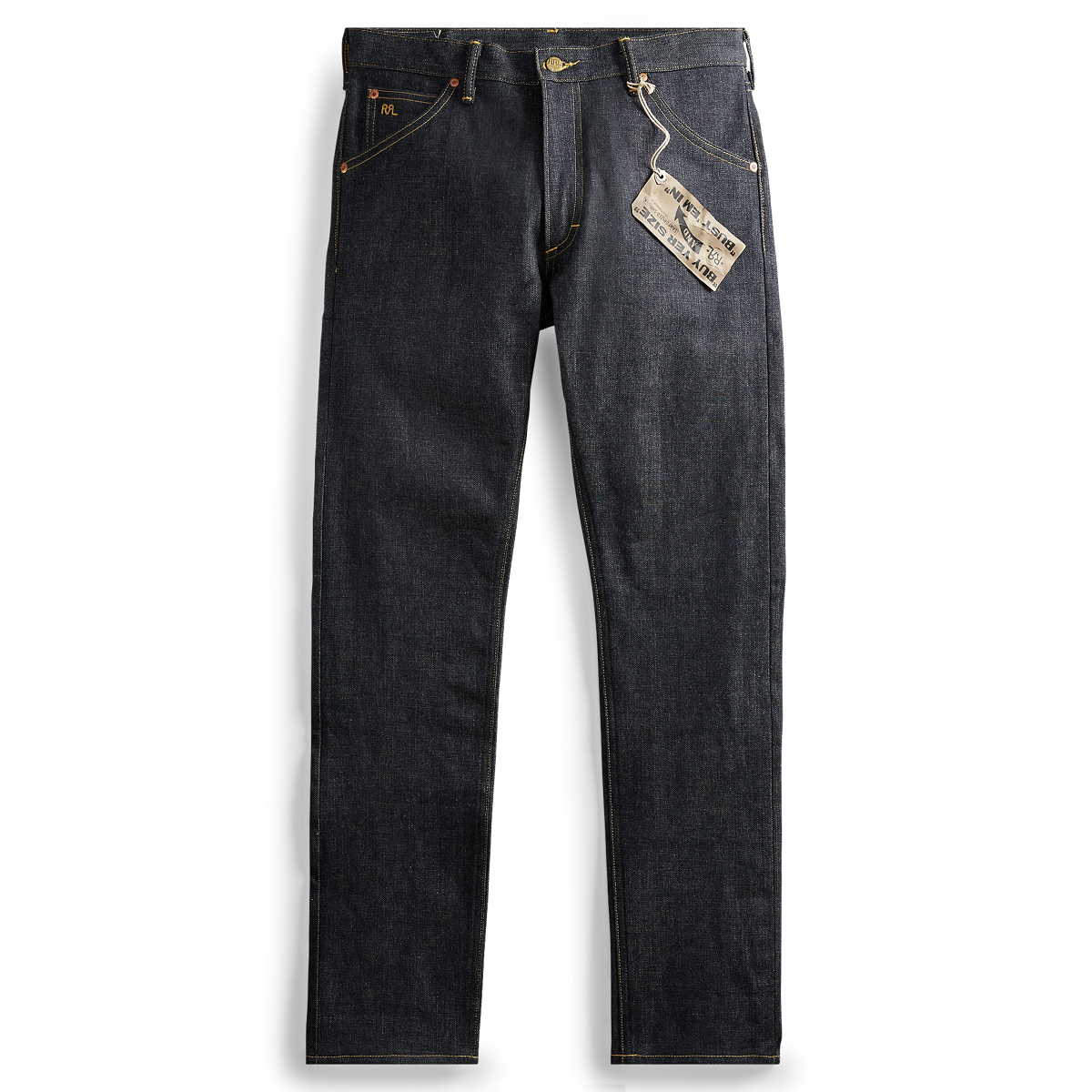 Limited-Edition High Slim Jean