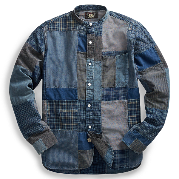 rrl patchwork