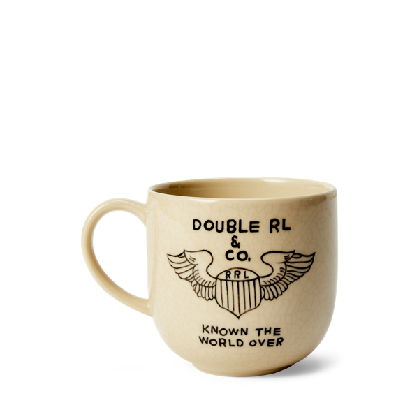 RRL Souvenir Stoneware Mug 1