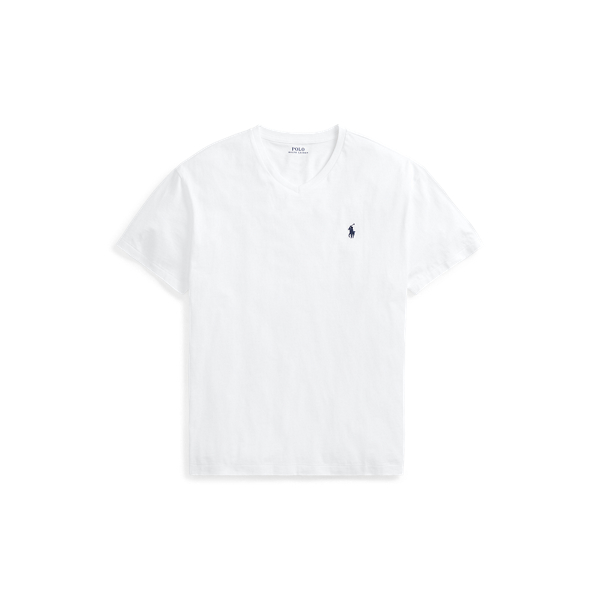 Classic Fit Jersey V-Neck T-Shirt