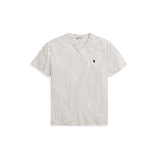 Classic Fit Jersey V-Neck T-Shirt