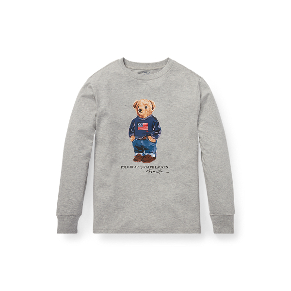 polo bear by ralph lauren shirt