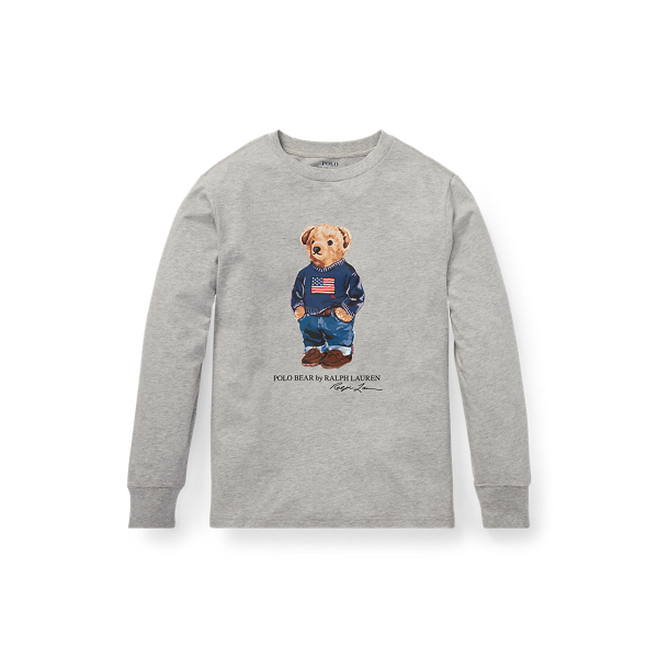 polo ralph lauren bear shirt