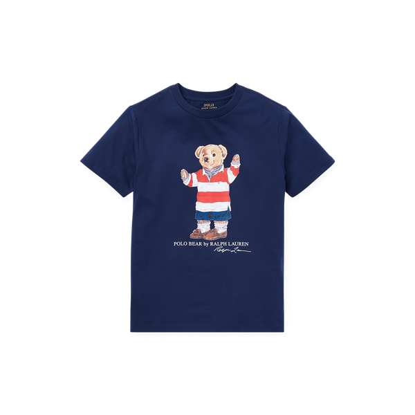polo rugby bear