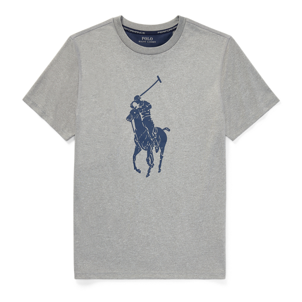 polo performance jersey t shirt