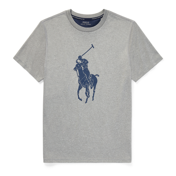 polo ralph lauren performance jersey tee