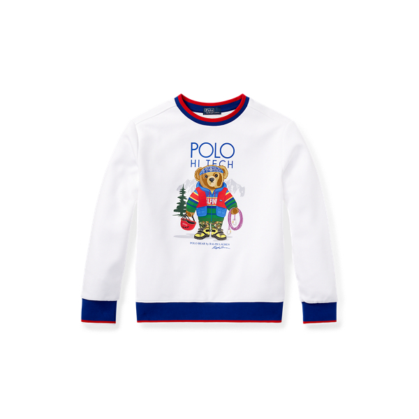 polo hi tech long sleeve