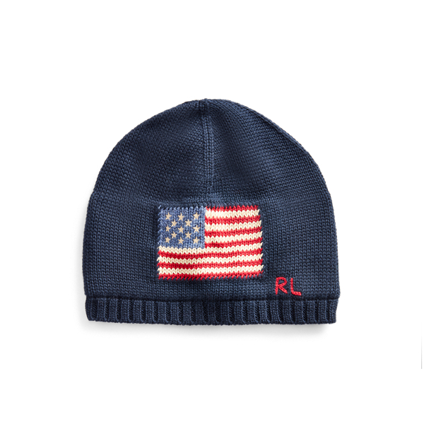 polo knit hat