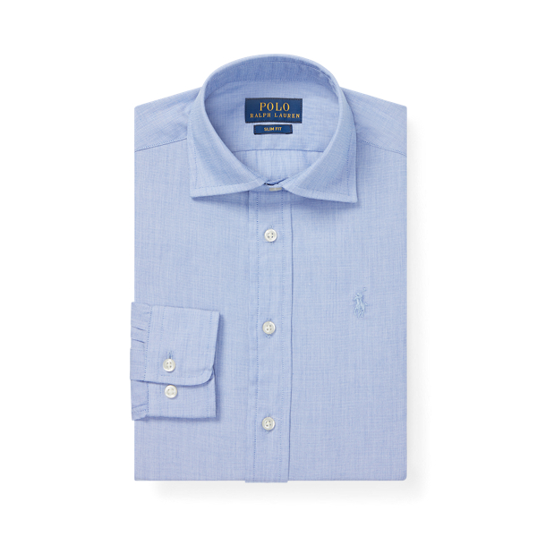 boys slim fit dress shirt