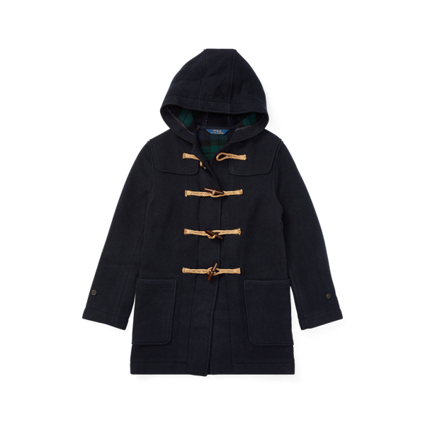 ralph lauren toggle coat