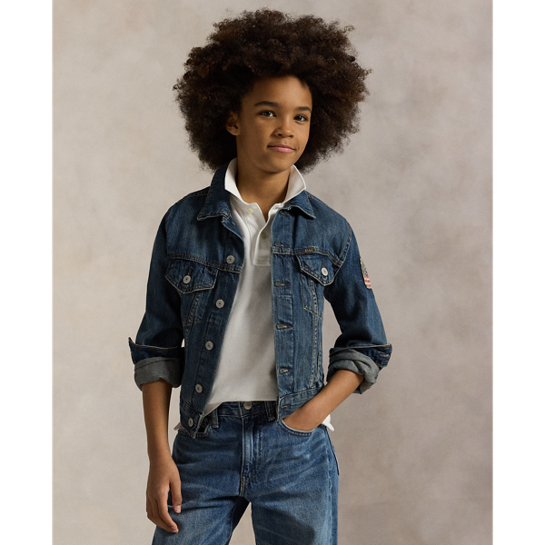 Boys' Jackets, Coats, & Outerwear | Ralph Lauren