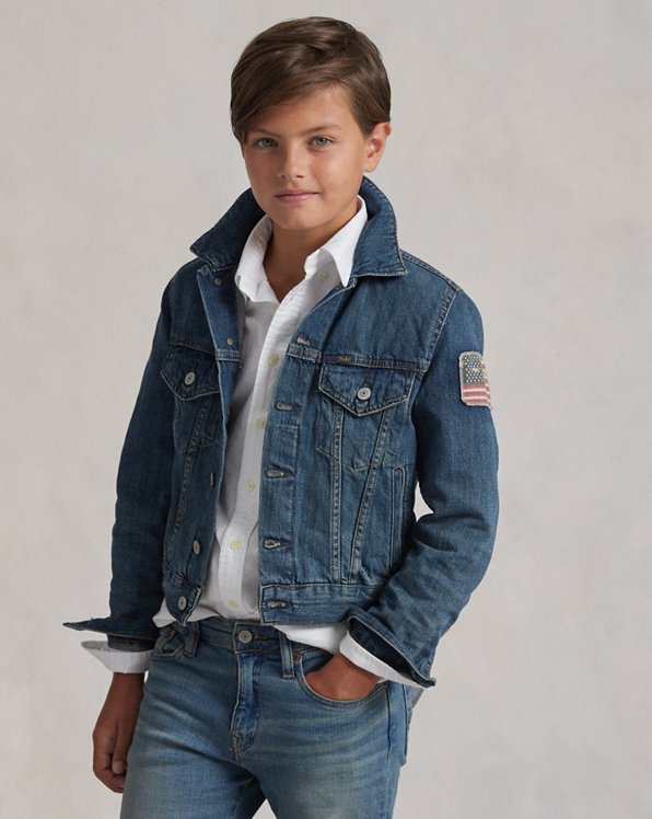 Mainstream Businessman patrol Boys' Jackets, Dress Coats, & Outerwear in Sizes 2-20 | Ralph Lauren