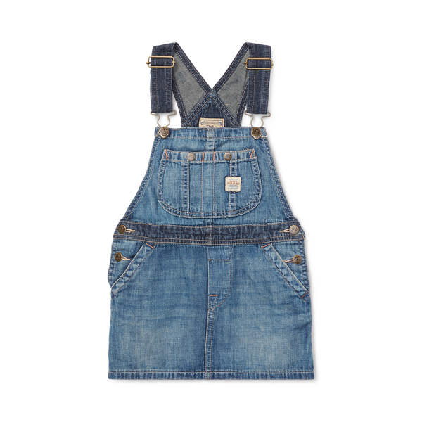 overall cotton dress